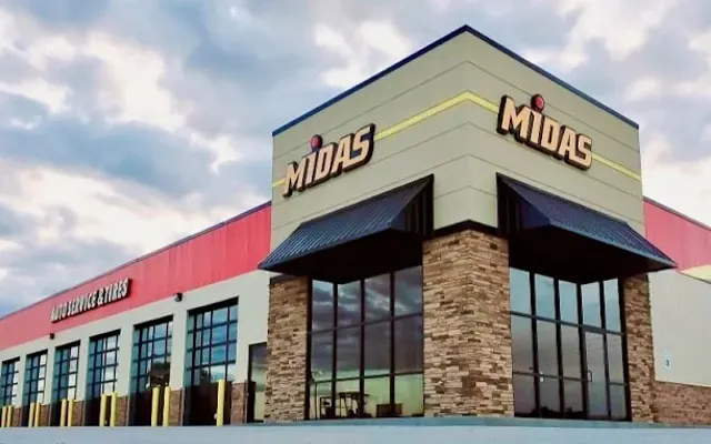 Photo of Midas, an auto repair shop in Greensboro, NC