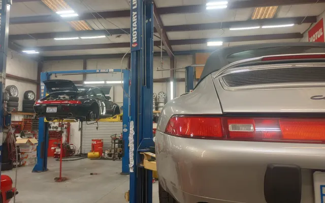 Photo of Touring Car, an auto repair shop in Matthews, NC