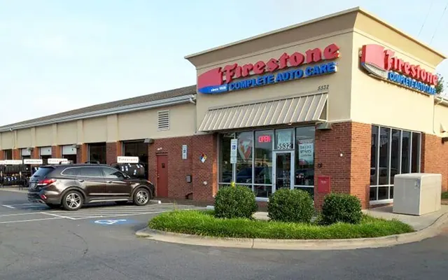 Photo of Firestone Complete Auto Care, an auto repair shop in Charlotte, NC