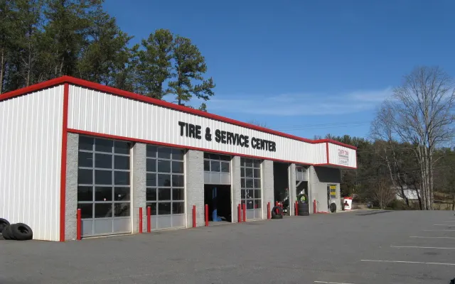 Photo of Country Town Tire & Auto Service Center, an auto repair shop in Morganton, NC