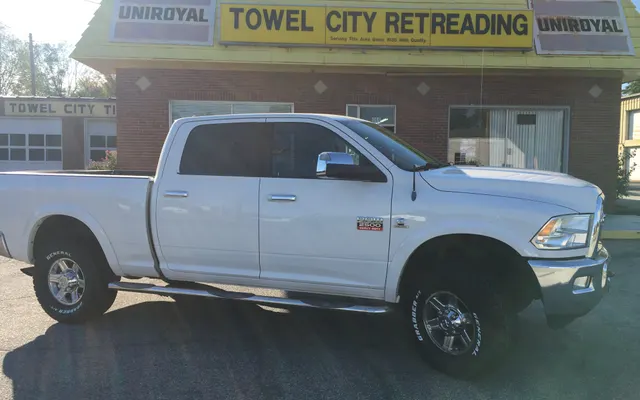 Photo of Towel City Tire, an auto repair shop in Kannapolis, NC