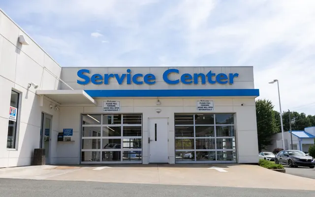 Photo of Flow Honda of Burlington - Service, an auto repair shop in Burlington, NC