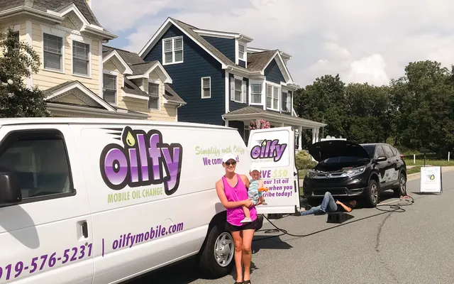 Photo of East Coast Fleet Service, an auto repair shop in Raleigh, NC