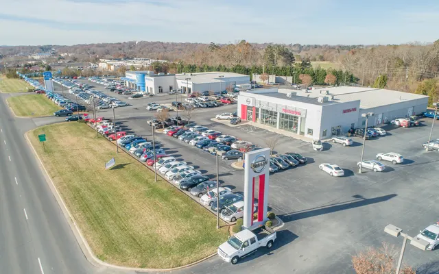 Photo of Asheboro Nissan Service Center, an auto repair shop in Asheboro, NC