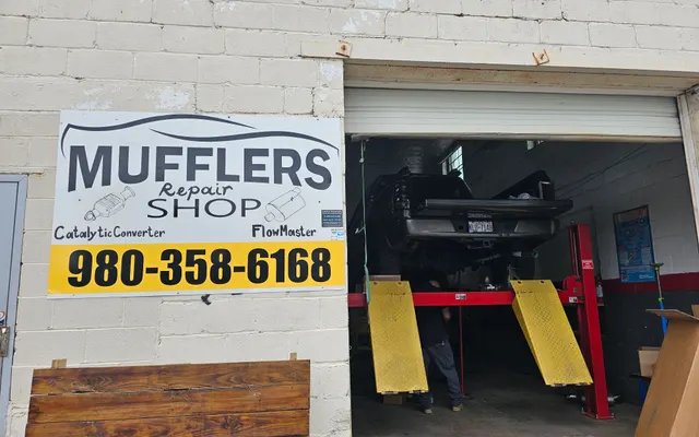 Photo of Mufflers Shop Auto Service, an auto repair shop in Concord, NC