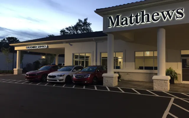 Photo of Matthews Motors Wilmington Auto Repair Center, an auto repair shop in Wilmington, NC