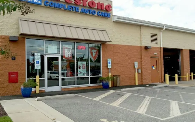 Photo of Firestone Complete Auto Care, an auto repair shop in Greensboro, NC