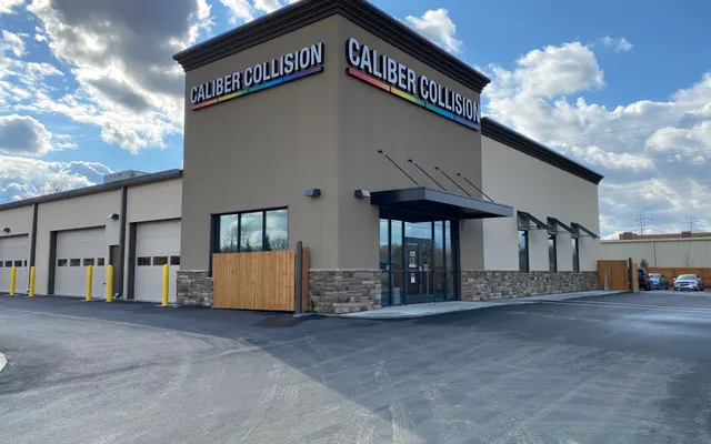 Photo of Caliber Collision, an auto repair shop in Charlotte, NC