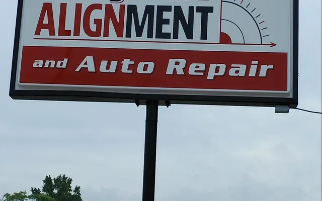 Photo of Perryman's Alignment & Auto Repair, an auto repair shop in Lexington, NC
