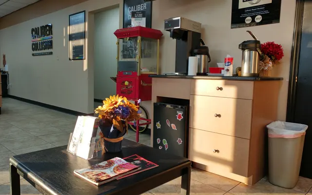 Photo of Caliber Collision, an auto repair shop in Charlotte, NC