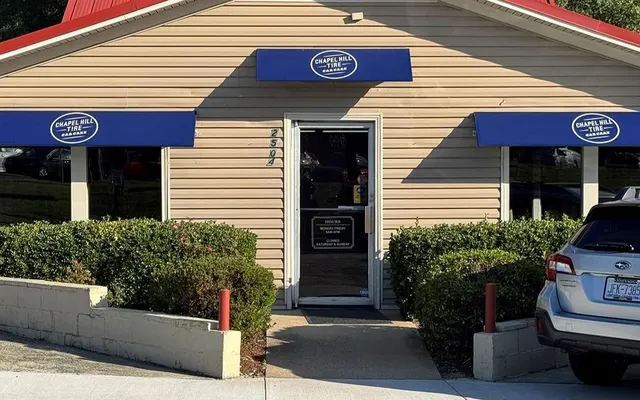 Photo of Chapel Hill Tire - Hillsborough Rd, an auto repair shop in Durham, NC