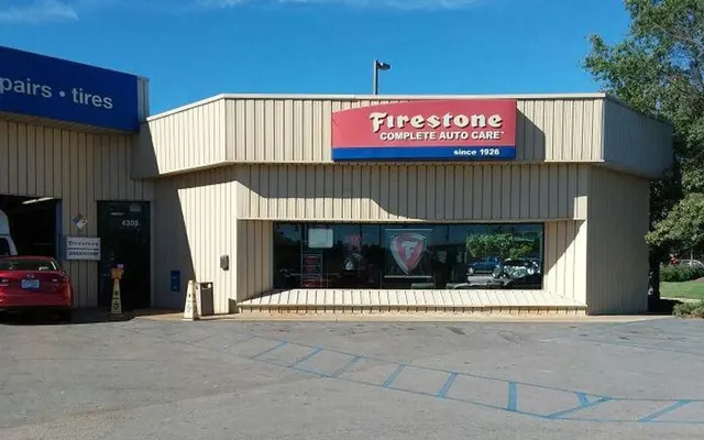 Photo of Firestone Complete Auto Care, an auto repair shop in Raleigh, NC