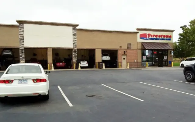 Photo of Firestone Complete Auto Care, an auto repair shop in Holly Springs, NC