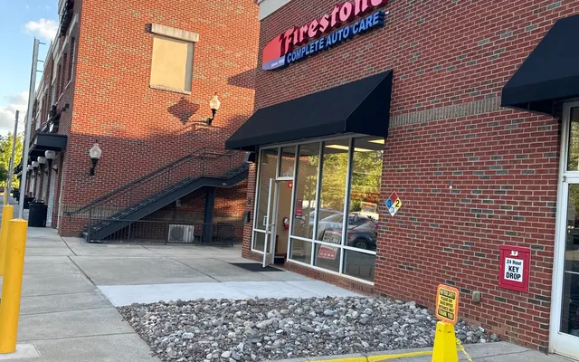 Photo of Firestone Complete Auto Care, an auto repair shop in Matthews, NC
