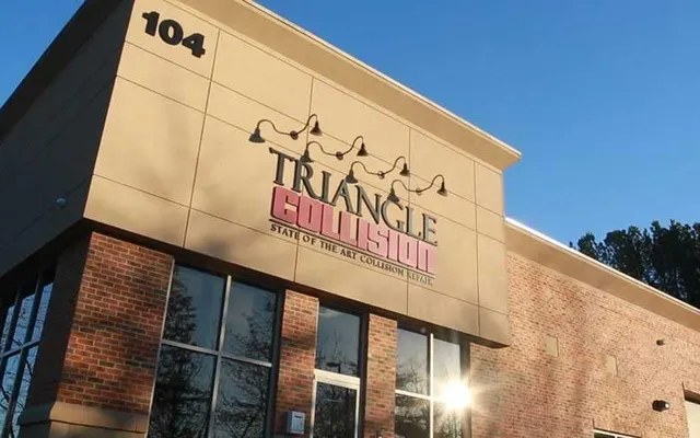 Photo of Triangle Collision, an auto repair shop in Morrisville, NC