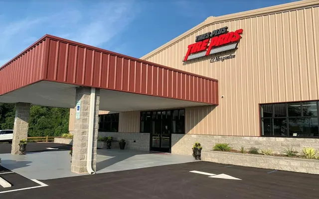 Photo of Tires Plus Tire Pros, an auto repair shop in Morganton, NC
