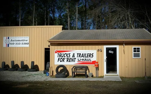 Photo of 53 Automotive., an auto repair shop in Jacksonville, NC