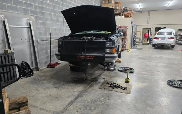Photo of On Call Auto Care, an auto repair shop in Lexington, NC