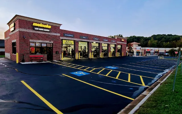 Photo of Meineke Car Care Center, an auto repair shop in Denver, NC