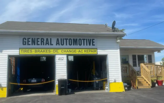 Photo of General Automotive, an auto repair shop in Monroe, NC
