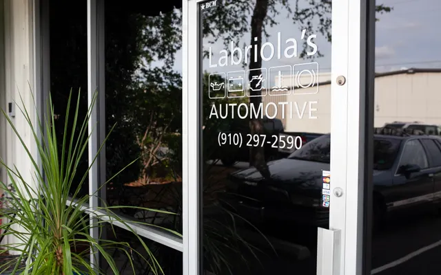 Photo of Labriola's Automotive, an auto repair shop in Wilmington, NC