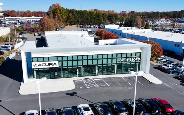 Photo of Greensboro Acura Service, an auto repair shop in Greensboro, NC