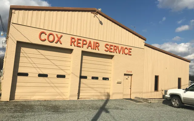 Photo of Cox Repair Service, an auto repair shop in Smithfield, NC