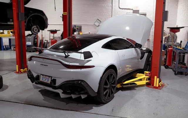 Photo of Technik Imports, an auto repair shop in Raleigh, NC