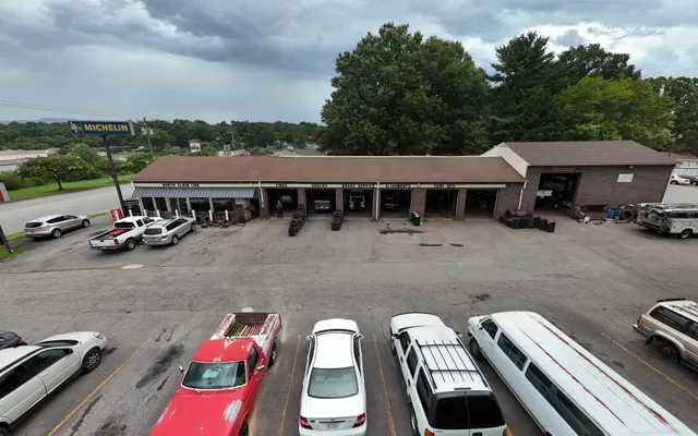 Photo of North Elkin Tire & Automotive, an auto repair shop in Elkin, NC