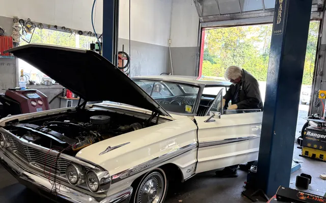 Photo of Greg's Auto Service & Repair, an auto repair shop in Fayetteville, NC