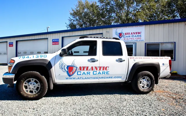Photo of Atlantic Car Care, an auto repair shop in Wilmington, NC
