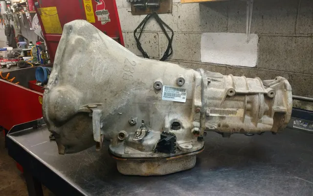 Photo of Messer Transmission Inc, an auto repair shop in Raleigh, NC