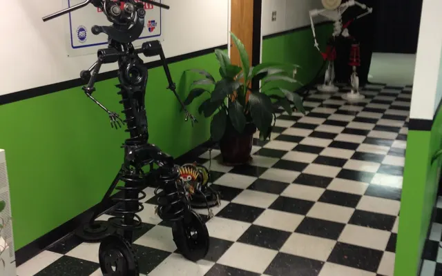 Photo of AVEC Service Center, an auto repair shop in Raleigh, NC