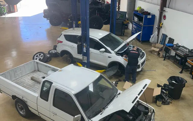 Photo of Cardinal Auto Repair, an auto repair shop in Concord, NC