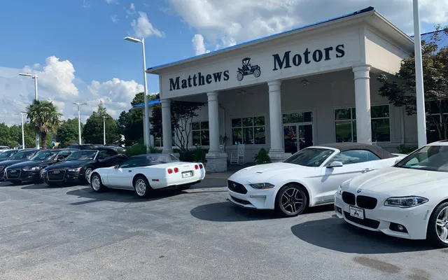 Photo of Matthews Motors Clayton Service Center, an auto repair shop in Clayton, NC