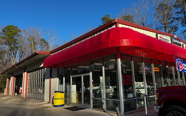 Photo of Alray Tire Center of Dallas, an auto repair shop in Dallas, NC