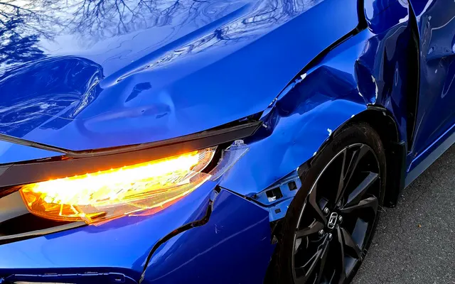 Photo of Caliber Collision, an auto repair shop in Sanford, NC