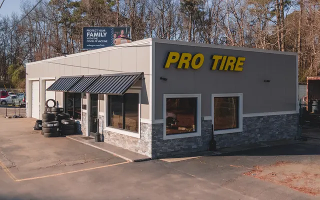 Photo of Pro Tire, an auto repair shop in Raleigh, NC