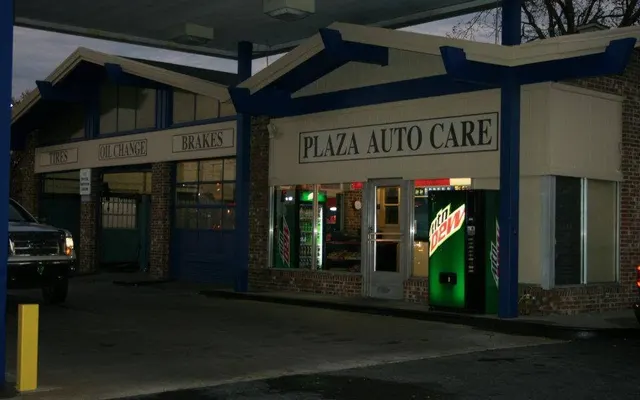 Photo of Plaza Auto Care, an auto repair shop in Greenville, NC