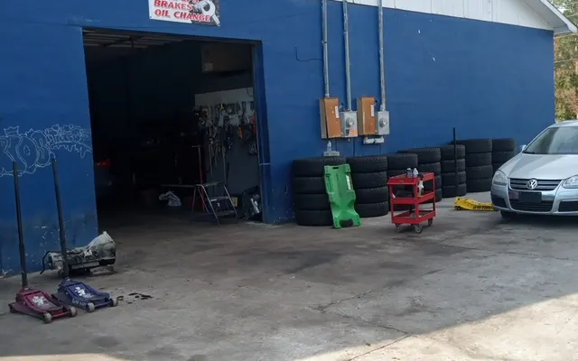 Photo of Rios Automotive Services New & Used Tires LLC, an auto repair shop in Castle Hayne, NC