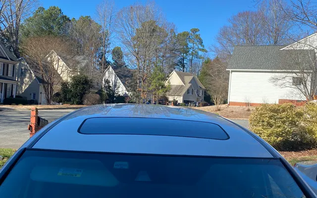 Photo of Caliber Collision, an auto repair shop in Cary, NC