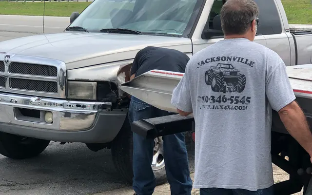 Photo of Taylors Tire & Auto, an auto repair shop in Jacksonville, NC