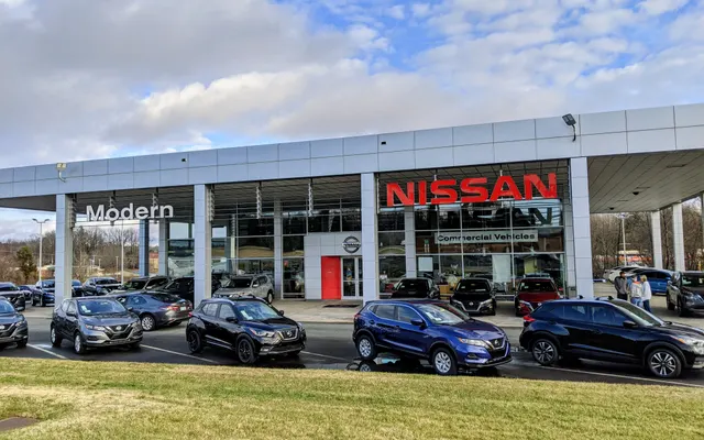 Photo of Modern Nissan of Winston-Salem Service, an auto repair shop in Winston-Salem, NC