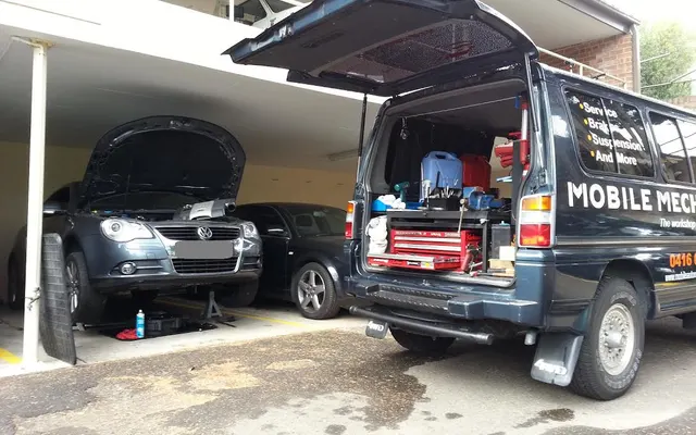 Photo of Mr Mobile Mechanic of Gastonia NC, an auto repair shop in Gastonia, NC