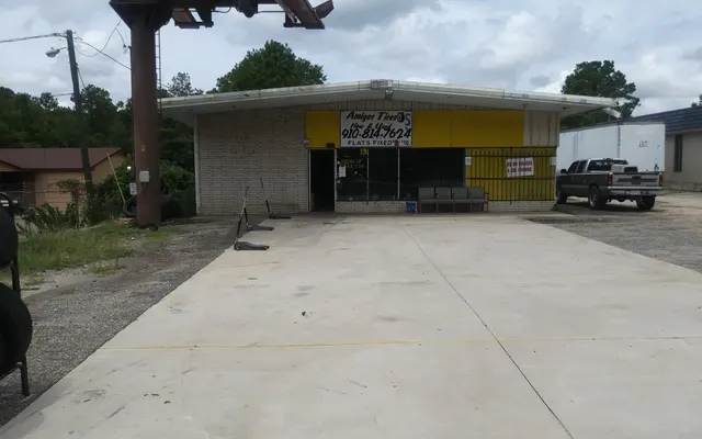 Photo of Amigos Tires and Towing, an auto repair shop in Fayetteville, NC