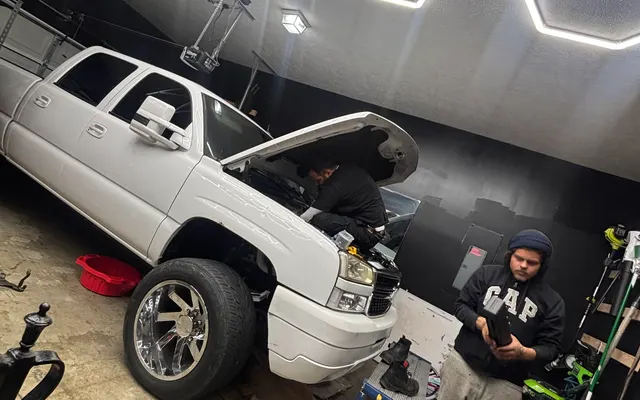 Photo of CG Mobile Mechanic, an auto repair shop in Fayetteville, NC