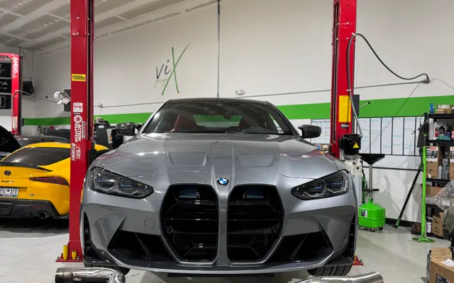 Photo of Vix Garage, an auto repair shop in Charlotte, NC