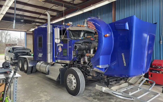 Photo of FleetPro Truck Center, Inc, an auto repair shop in Greensboro, NC