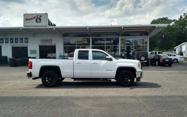 Photo of Barry's Tire and Exhaust, an auto repair shop in Forest City, NC