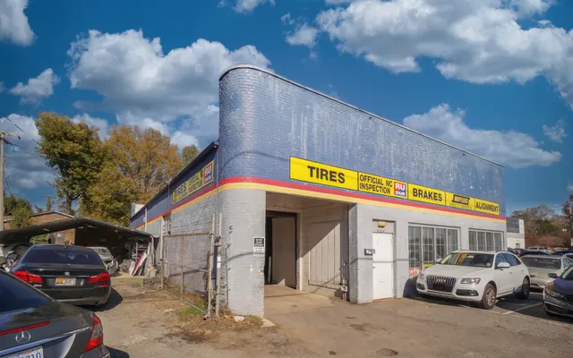Photo of Americana Autos Tires and Mechanic, an auto repair shop in Charlotte, NC